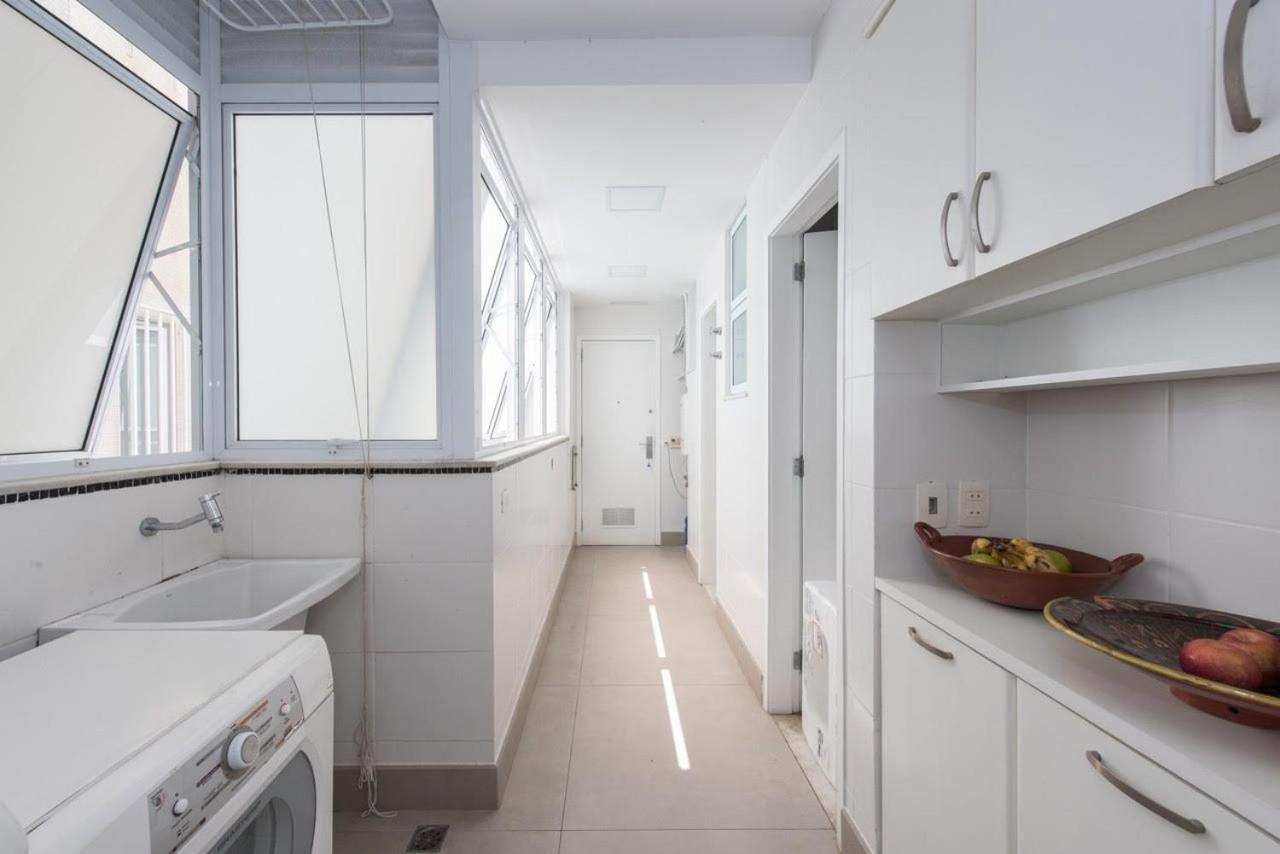 Appartement Puro Luxo Na Vieira Souto Ate 5 Pessoas Rio de Janeiro