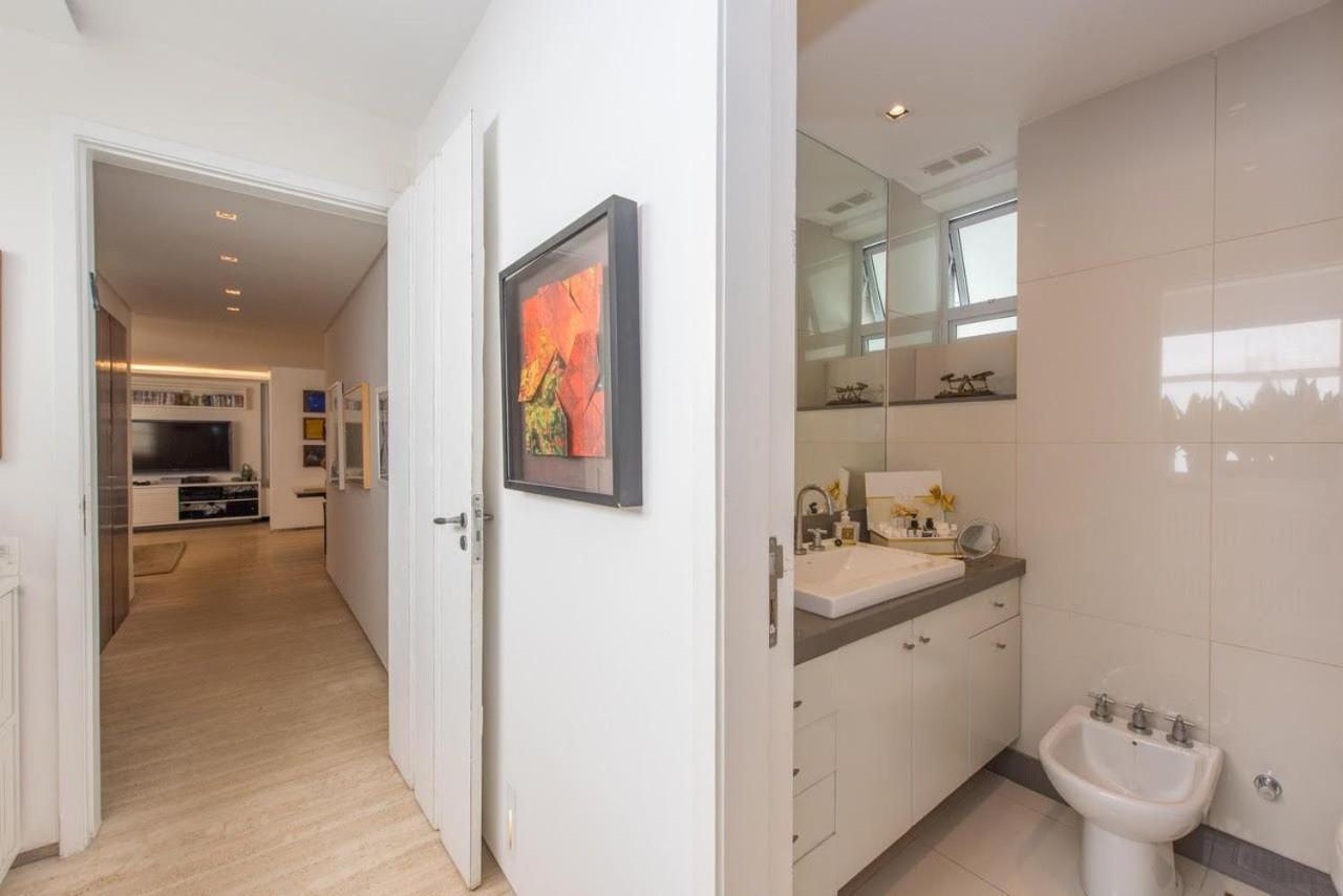Appartement Puro Luxo Na Vieira Souto Ate 5 Pessoas