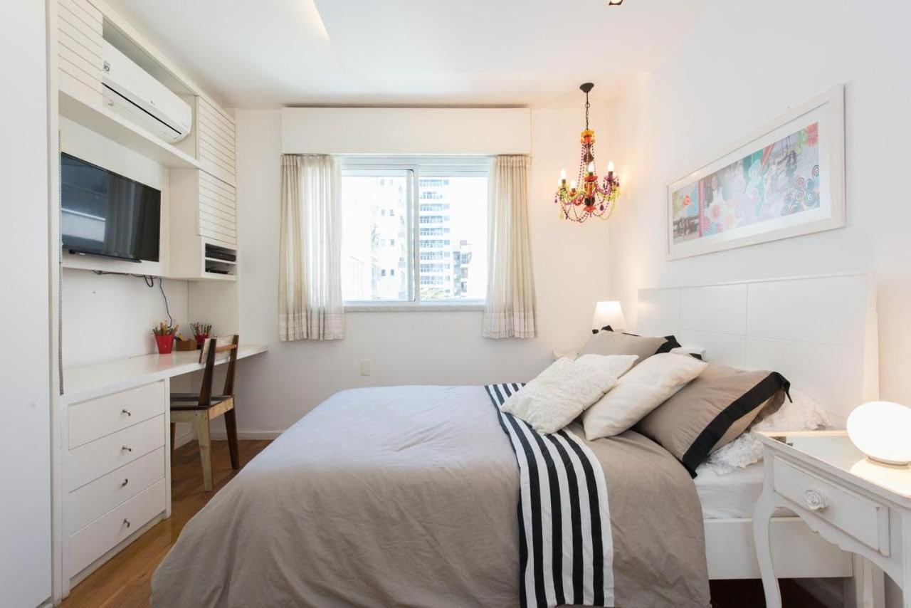 Appartement Puro Luxo Na Vieira Souto Ate 5 Pessoas