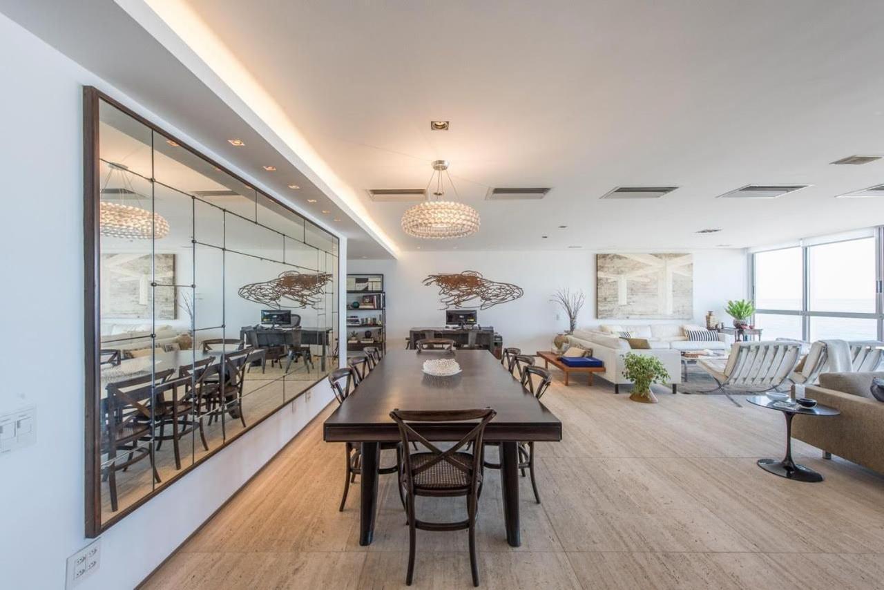 Puro Luxo Na Vieira Souto Ate 5 Pessoas Appartement *