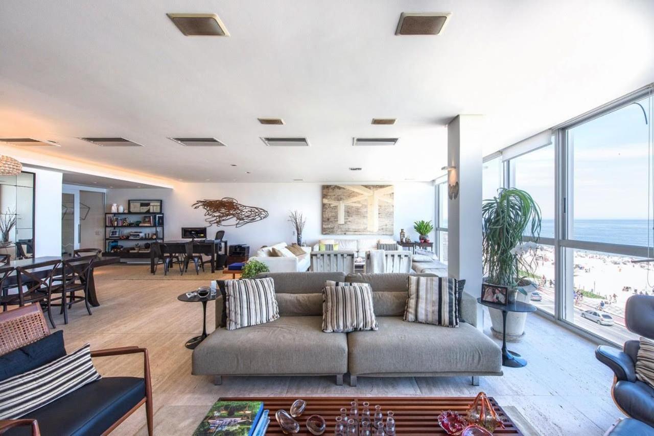 Puro Luxo Na Vieira Souto Ate 5 Pessoas Appartement Rio de Janeiro