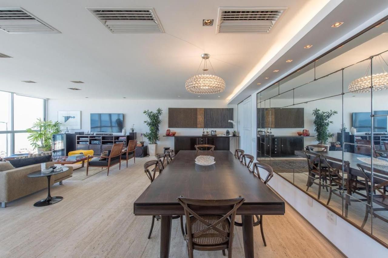 Puro Luxo Na Vieira Souto Ate 5 Pessoas Appartement
