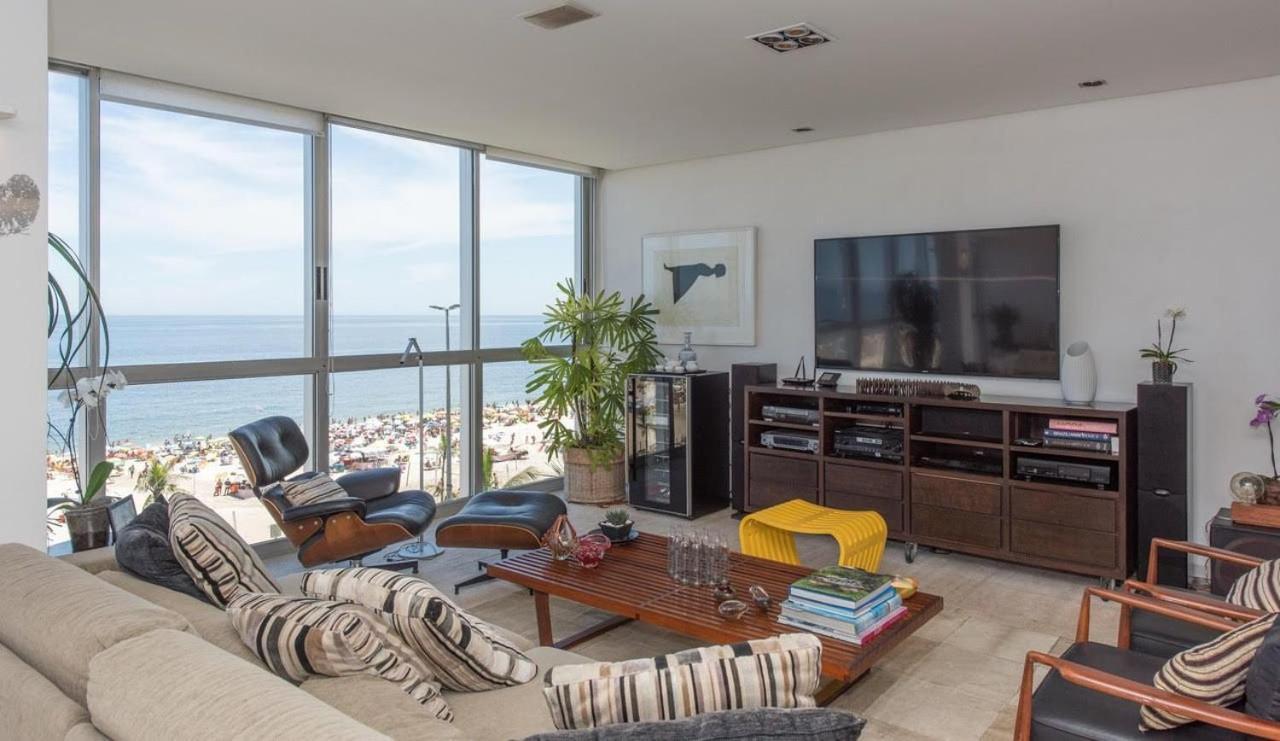 Puro Luxo Na Vieira Souto Ate 5 Pessoas Appartement Rio de Janeiro